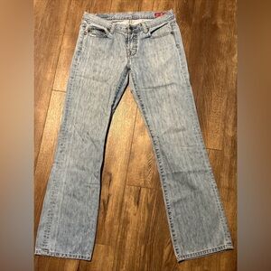Seven7 Womens Bootcut 30x31 Jeans